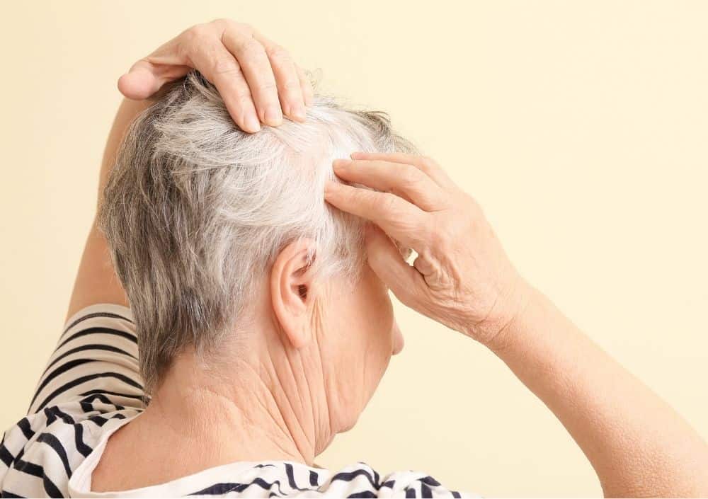 Haarausfall Senioren Dresden