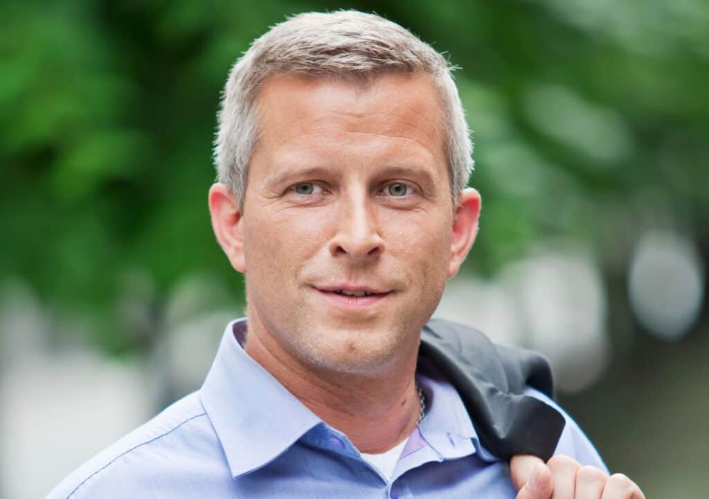 Toupet für Männer